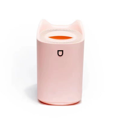 3000Ml Dual Jet Air Humidifier Large Capacity Atomizer Ultrasonic Aroma Diffuser Cool Mist Maker Air Humificador Purifier